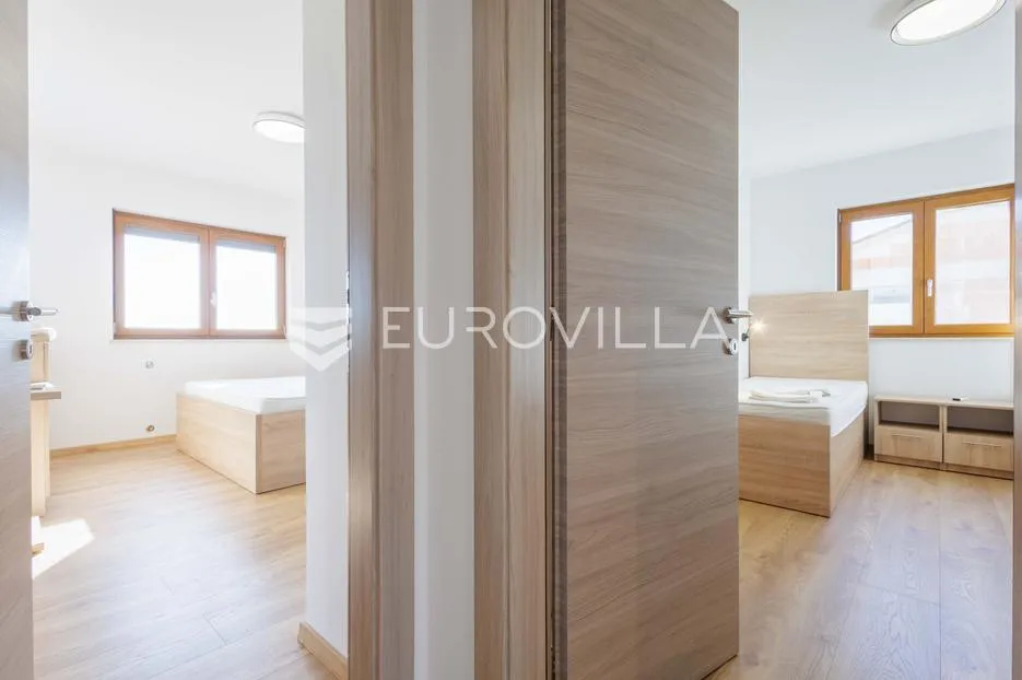 istra, labin, moderna istarska vila s bazenom - slika 42