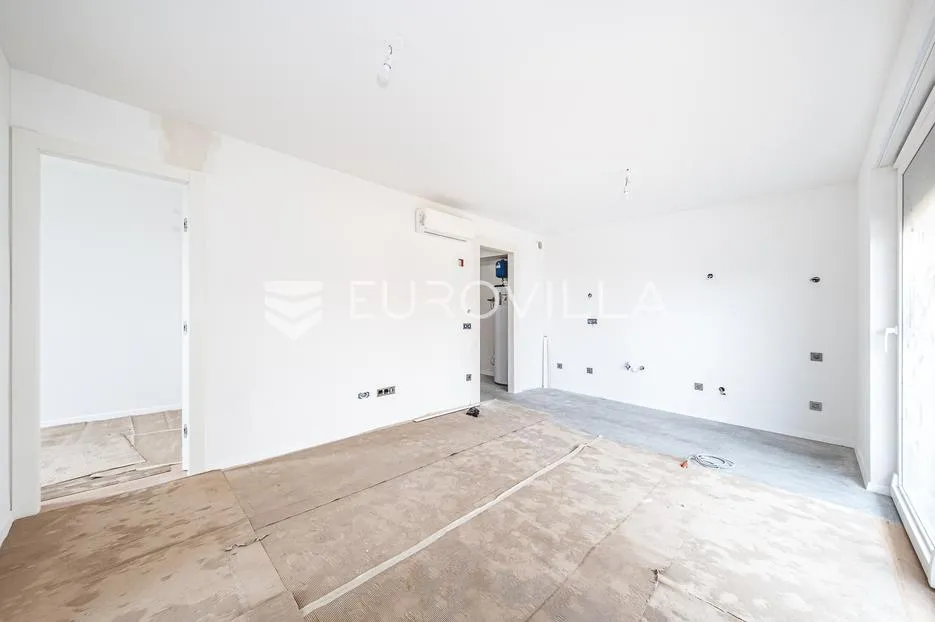 zagreb, odra, trosoban stan s garažnim parkirnim mjestom, neto površine 59.54 m², novogradnja - slika 11