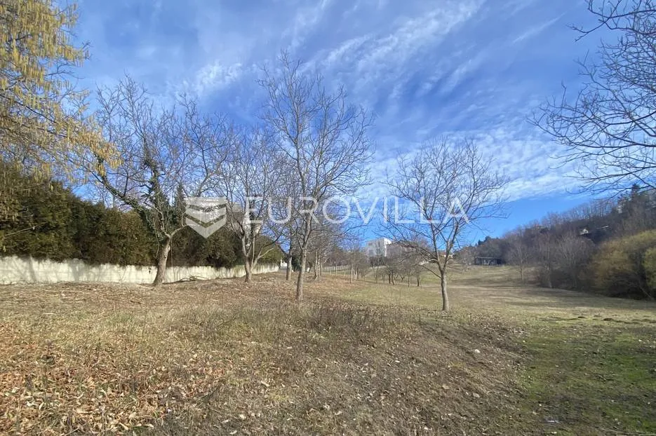 Šestine, građevinsko zemljište 3200 m2 - Zagreb