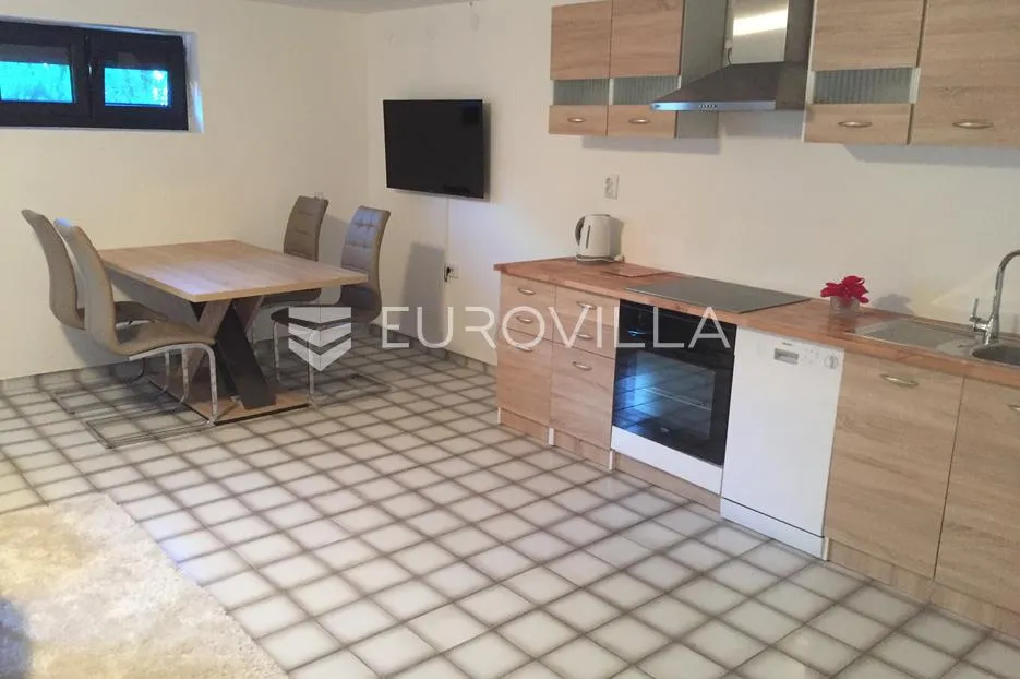 zadar, pag, kuća s apartmanima i pogledom na more - slika 12