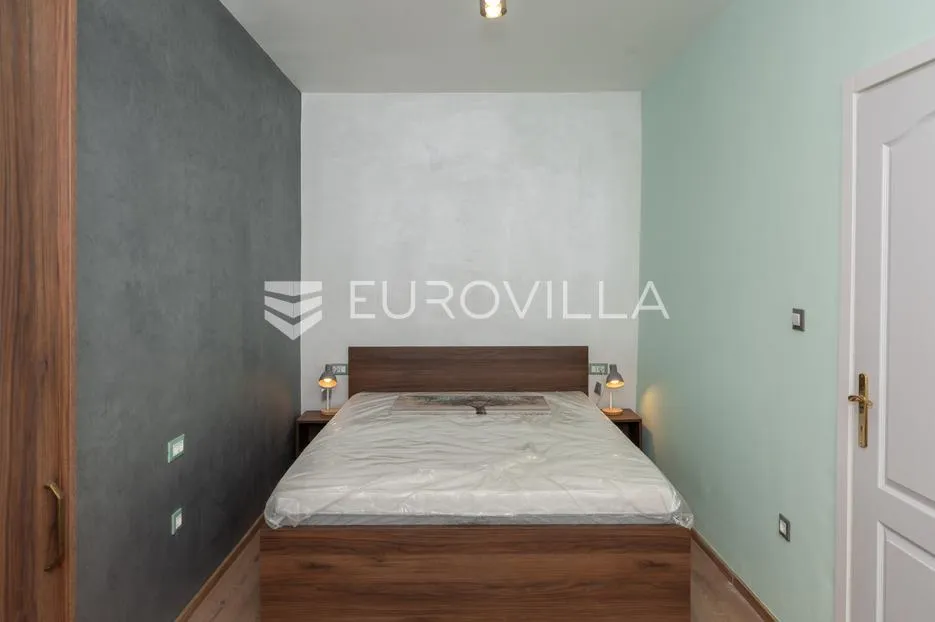 rijeka, centar, peterosoban stan 97 m² s dvije odvojene stambene jedinice - slika 7