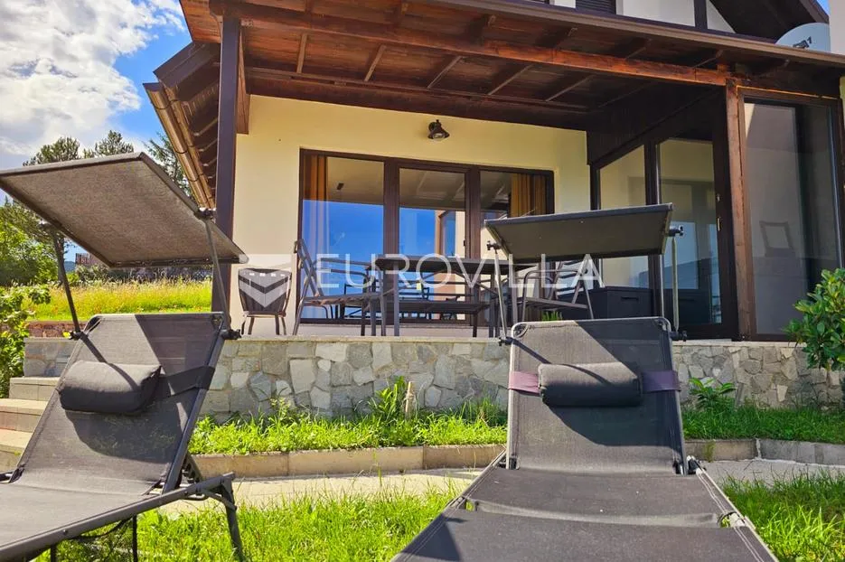 ogulin, sabljak selo, kuća 135 m² na jezeru sabljaci - slika 13