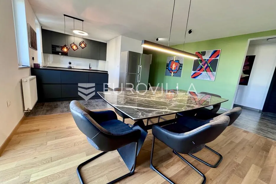 rijeka, g. vežica, prekrasan četverosoban stan, 118 m², novogradnja - slika 4