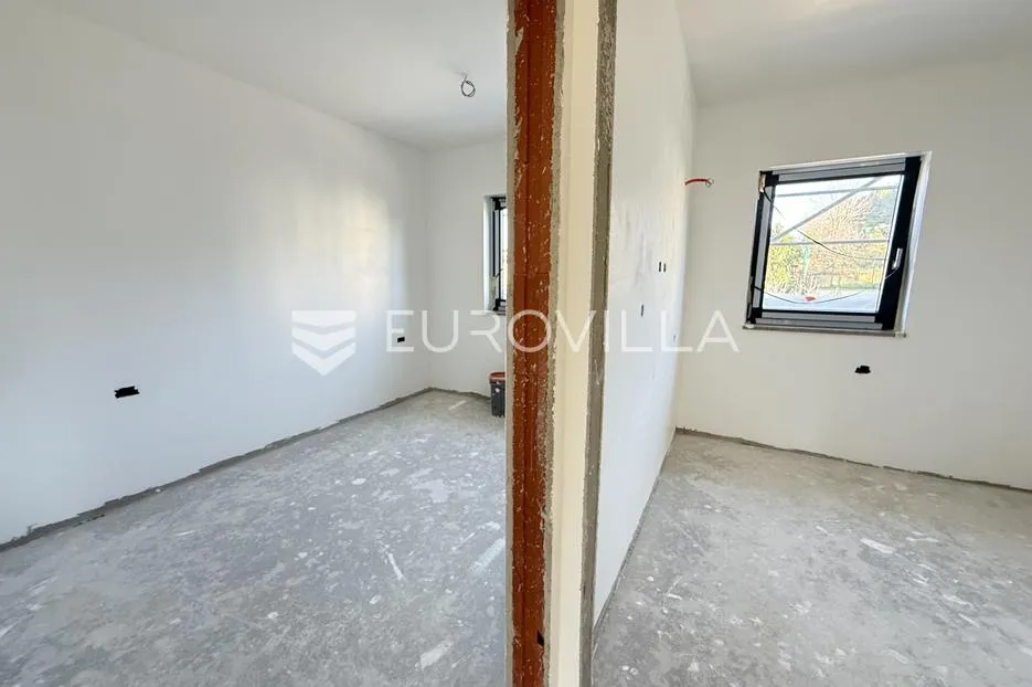 pula, širi centar, moderan trosobni stan u novogradnji, centralno plinsko grijanje 1. kat, 62.40 m² - slika 6