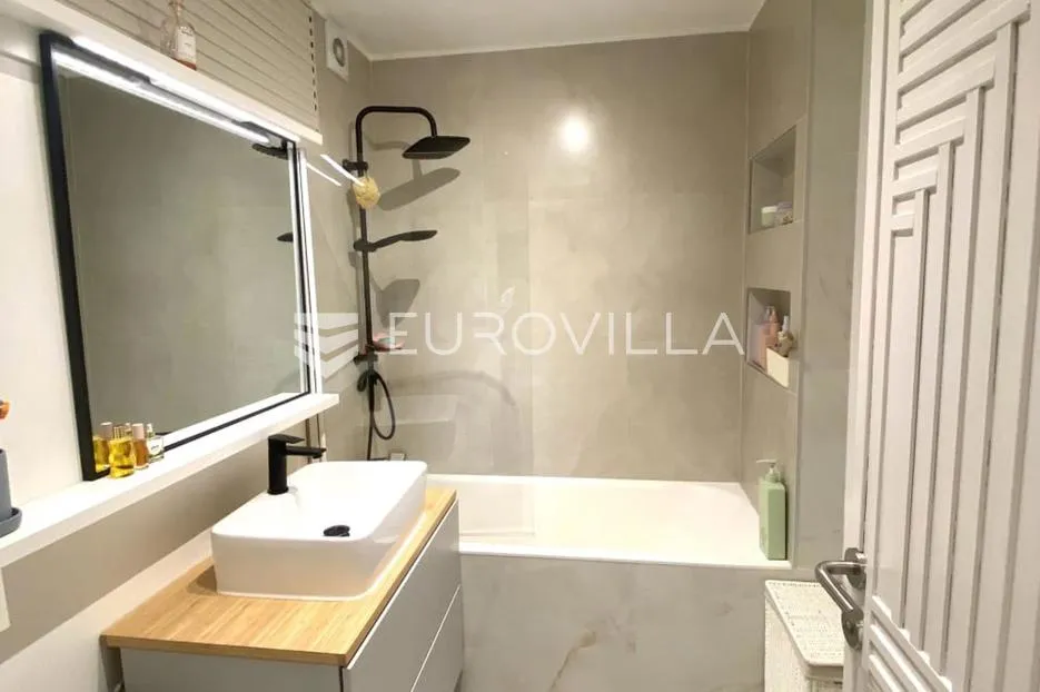 zagreb, vrbik, odličan dvosoban stan nkp 40 m2 - slika 7