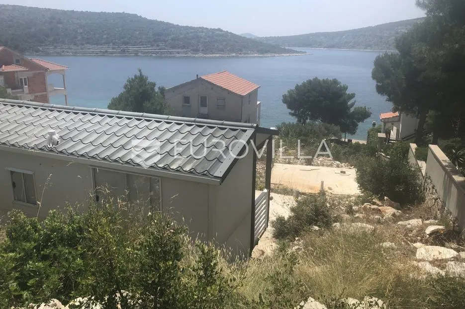 kaprije, građevinsko zemljište s prekrasnim pogledom na kornate - slika 3