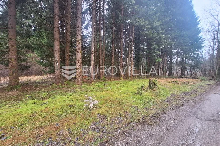 ogulin, jasenak, građevinsko zemljište 1507 m², odlična lokacija - slika 6
