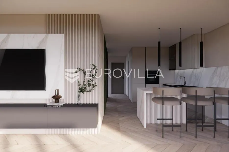 zagreb, petrova, luksuzan četverosoban stan, 96 m², novogradnja - slika 9