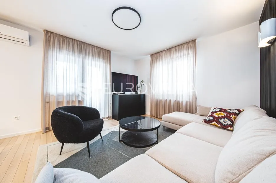 zagreb, kajzerica, prvi najam, moderan trosoban stan 75 m² - slika 2