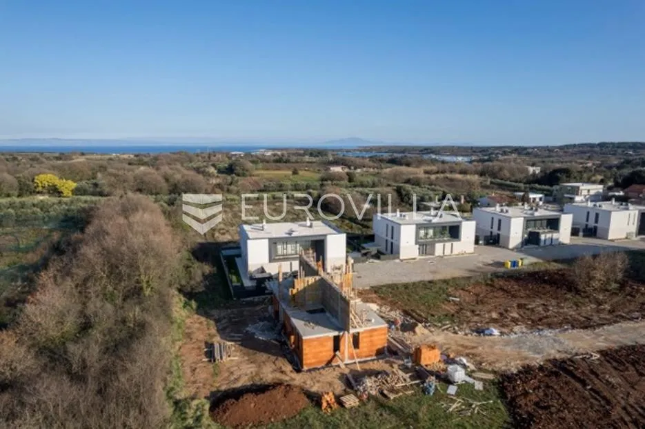 ližnjan, moderna novogradnja, stan s2 u prizemlju s vrtom 74 m², blizina mora - slika 18