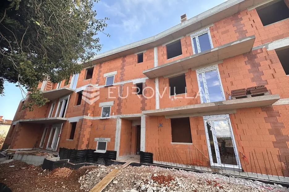 istra, štinjan, studio na 1. katu 34,28 m² s parkirnim mjestom, novogradnja - slika 13