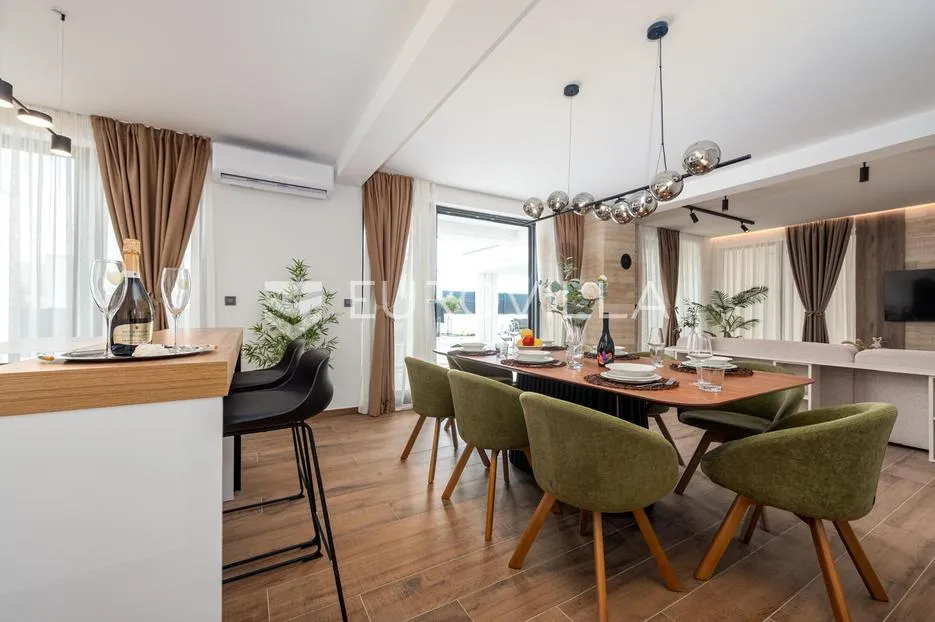 zadar, pridraga, luksuzna vila s pogledom na more - slika 17