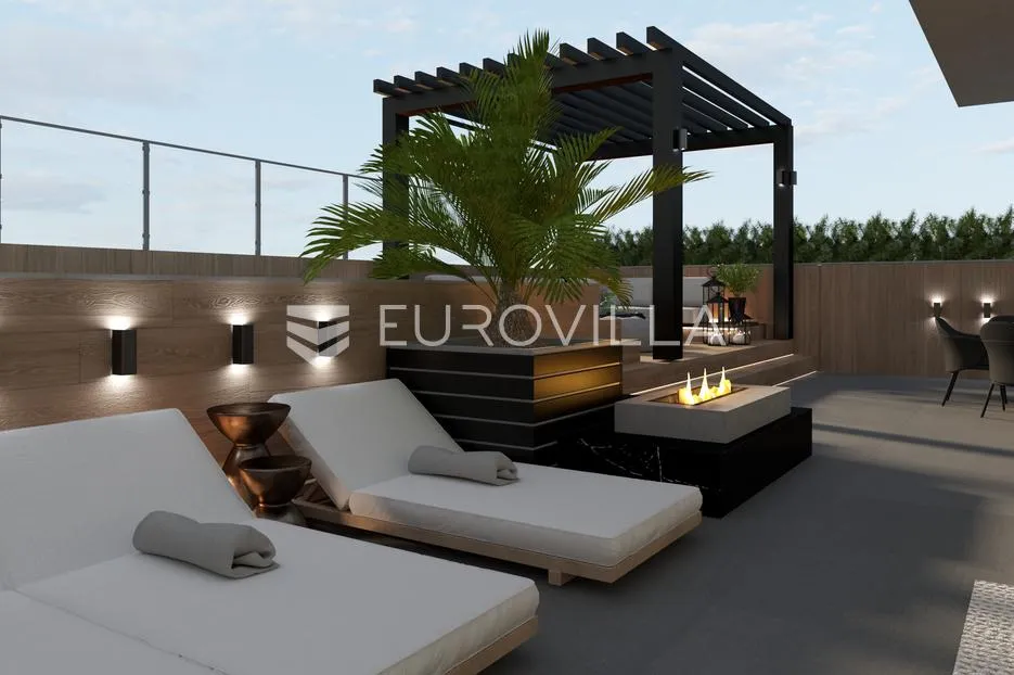 opatija, dvosoban stan 90 m² garažno parkirno mjesto, novogradnja - slika 30