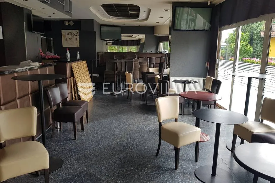 velika gorica zagrebačka ulica odličan poslovni prostor 102m2 terasa najam - slika 8