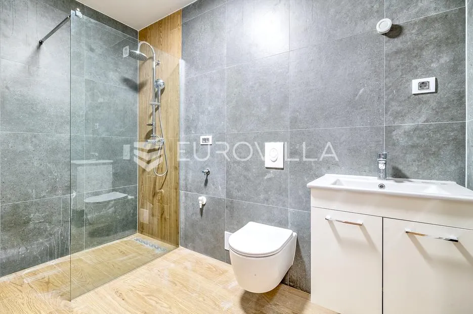zagreb, dubrava, novogradnja, trosoban stan, parking, spremište, 67 m² - slika 6