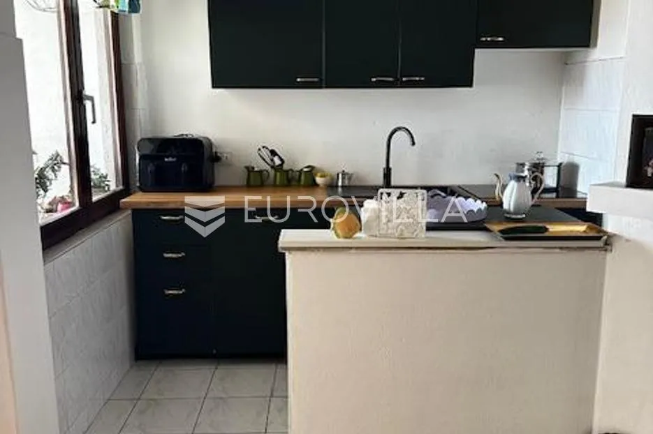 crikvenica, selce, trosoban stan, 76,54 m², 2 garaže, balkon, pogled - slika 4