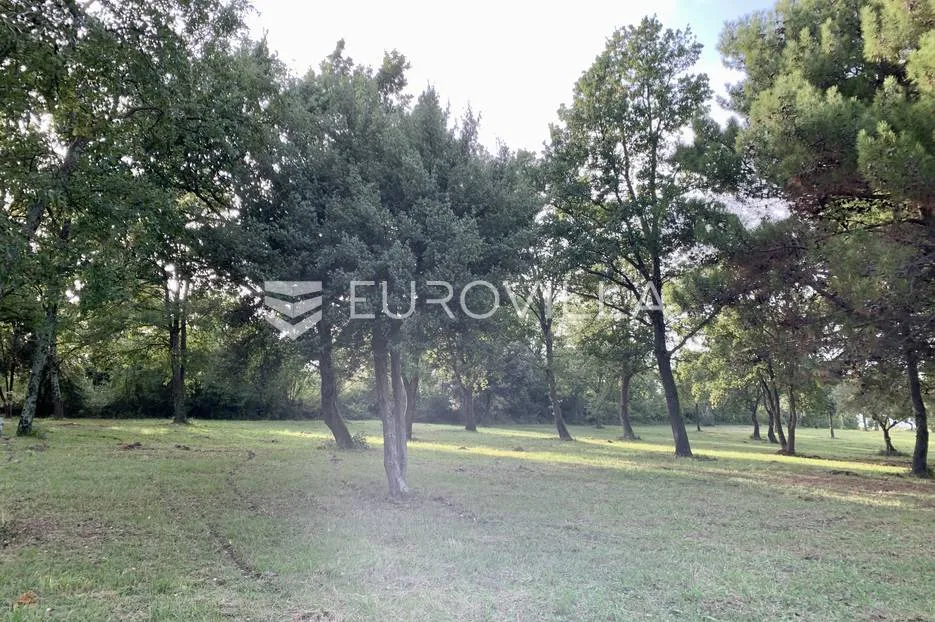 istra, tar - građevinsko zemljište 1. red do mora sa panoramskim pogledom - slika 9