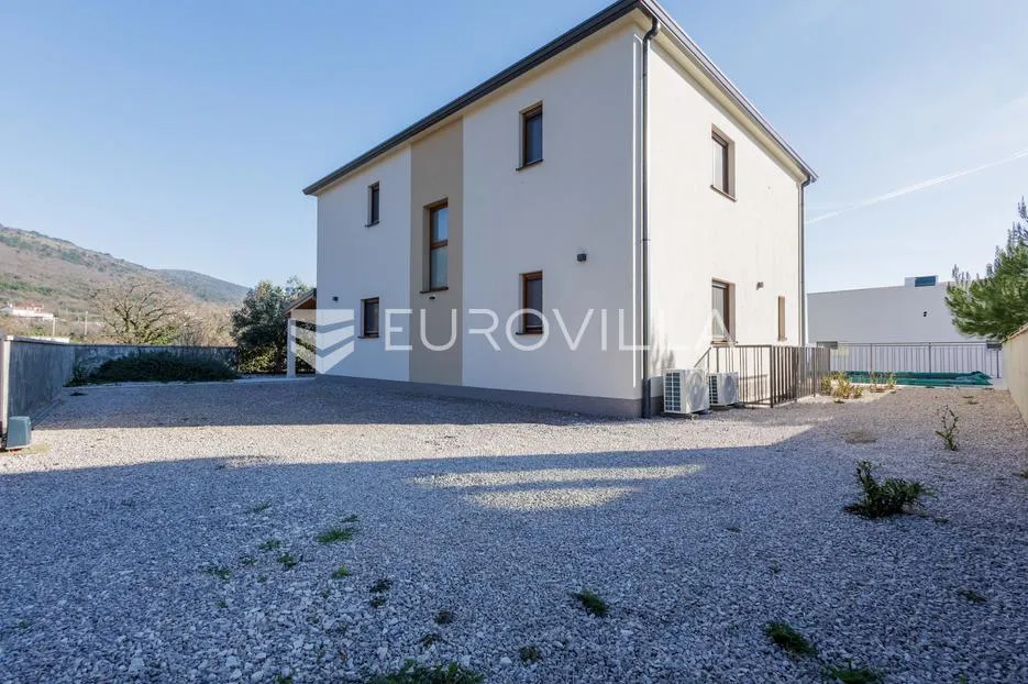 istra, labin, moderna istarska vila s bazenom - slika 9