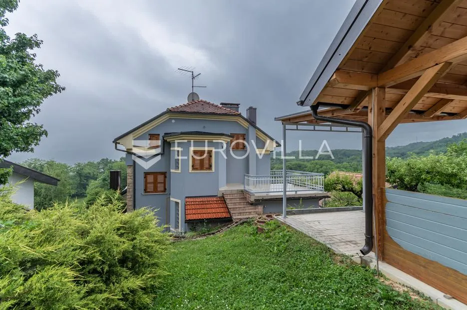 varaždinske toplice, centar, kuća s panoramskim pogledom - slika 25