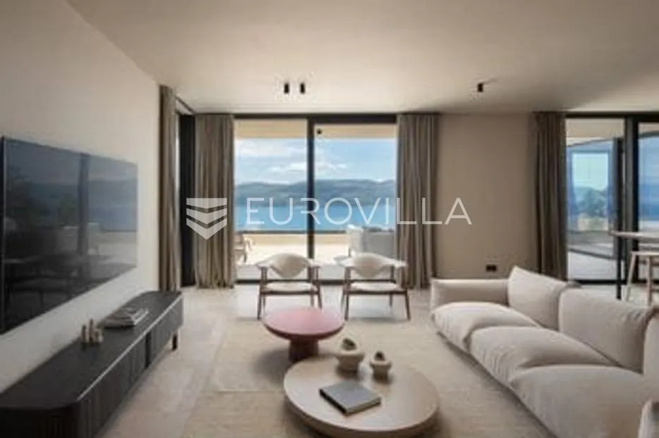 brseč, luksuzna vila od 280 m² s bazenom i panoramskim pogledom na more - slika 6
