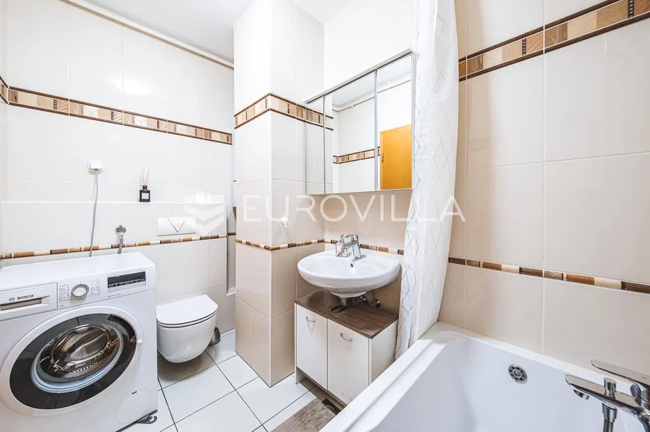 zagreb, knežija dvosoban stan 50 m² parkirno, garažno mjesto - slika 8