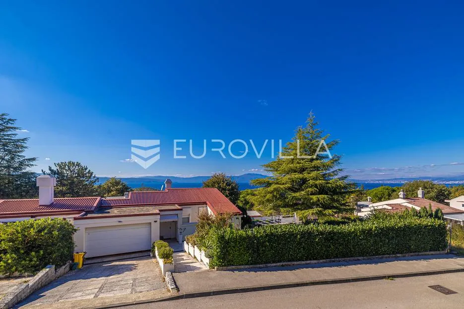 otok krk, njivice, prekrasna kuća 280 m² s pogledom na more i garažom - slika 30