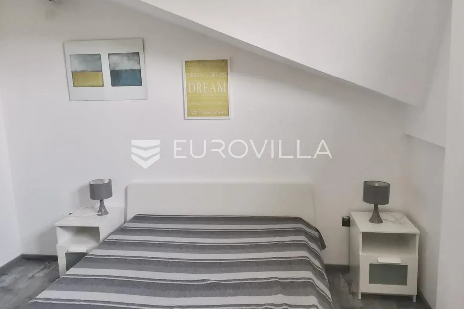 rab, supetarska draga, trosobni stan površine 85 m² s pogledom na more - slika 8