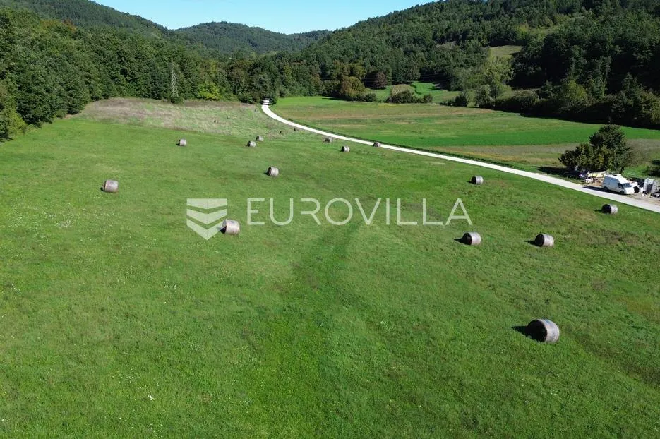 pazin, rijavac, građevinsko zemljište nadomak centra pazina - slika 5
