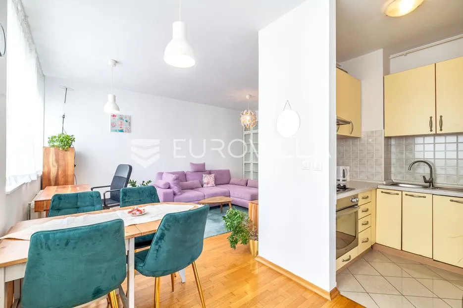 zagreb, donji grad, moderan dvosoban stan garažno mjesto, 64 m² - slika 5