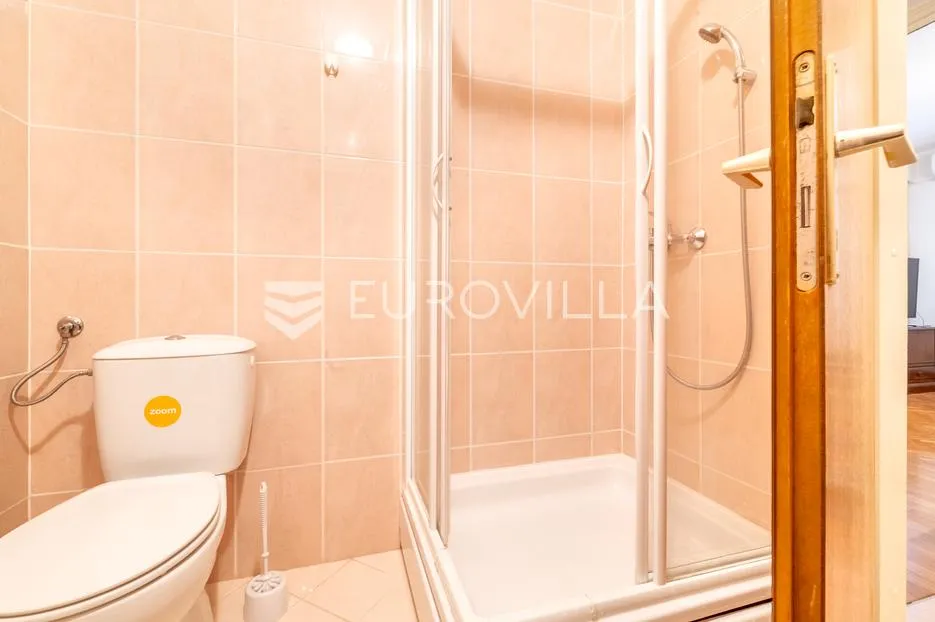 zagreb, pantovčak, dvosoban stan nkp 48 m2 + vpm - slika 15