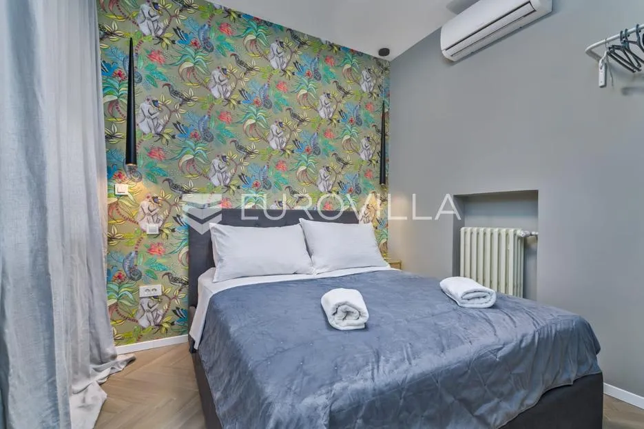zagreb, strogi centar, prekrasan dvosoban stan 46 m² - slika 8