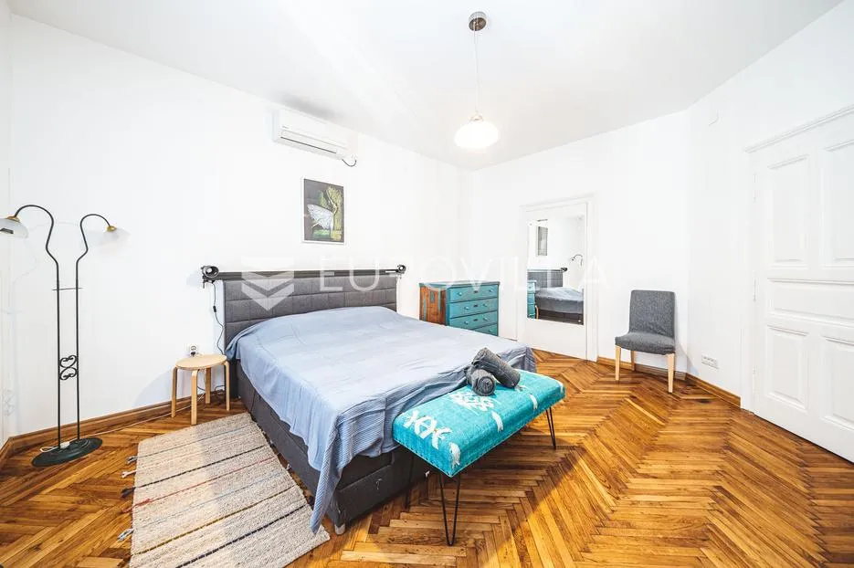 zagreb, ilica, prostran dvosoban stan, 64 m² - slika 5