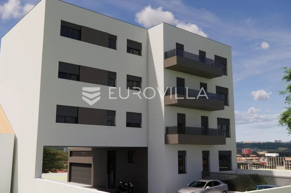 slavonski brod, novogradnja, trosoban stan 74,70 m² s9 - slika 1