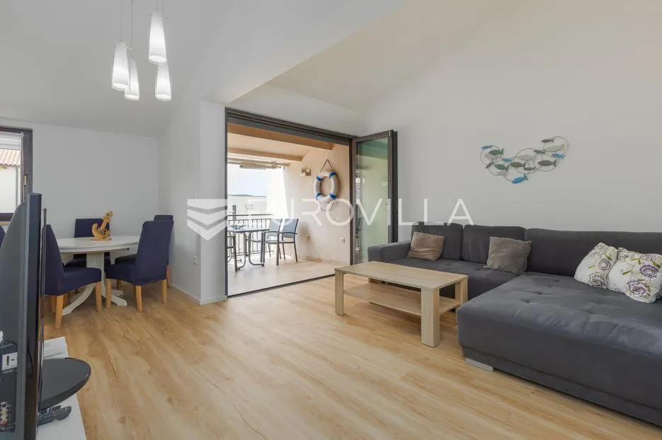 istra, medulin, dvosoban stan s pogledom na more, 76,58 m² - slika 6