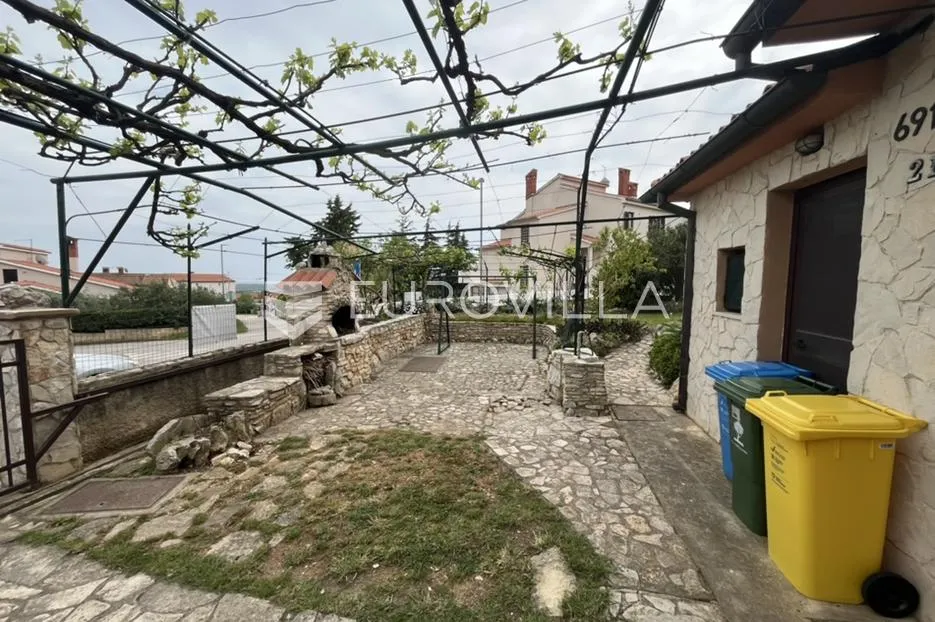 istra, ližnjan prekrasna kuća s pogledom na more - slika 32