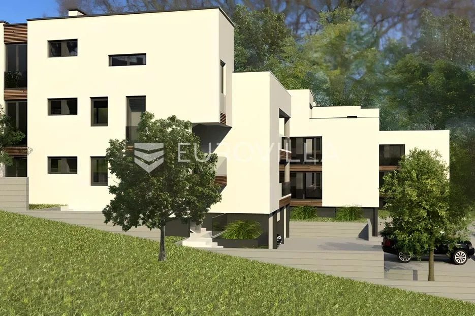zagreb, perjavica, četverosoban stan 133,4 m², prvi kat, novogradnja - slika 7