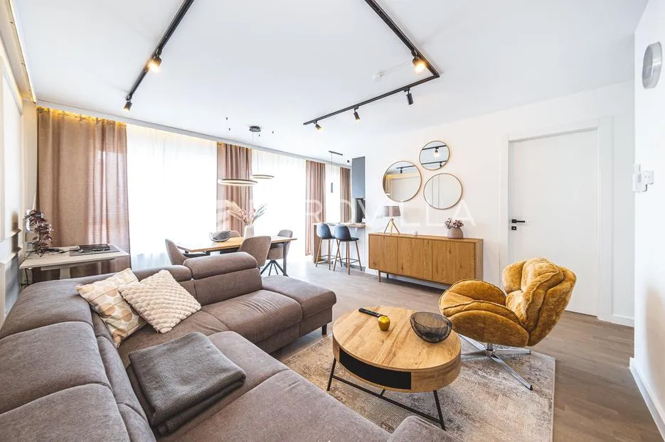 velika mlaka, prvi najam, moderan trosoban stan 75 m² - slika 4