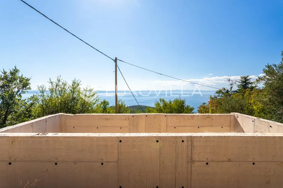 makarska, veliko brdo, luksuzna vila s bazenom i panoramskim pogledom na cijelu makarsku i jadran - slika 8