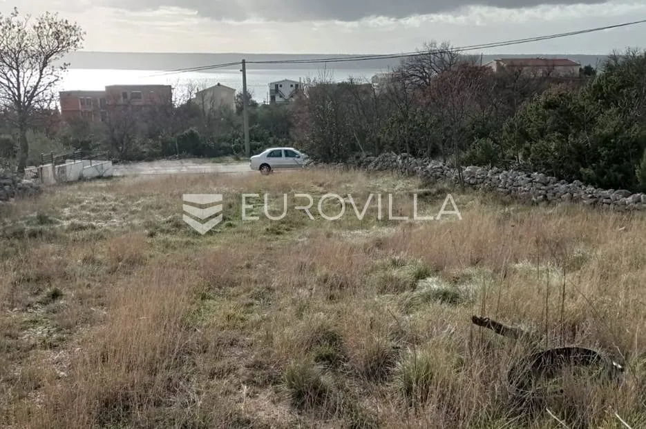 zadar, maslenica, građevinski teren s pogledom na more - slika 3