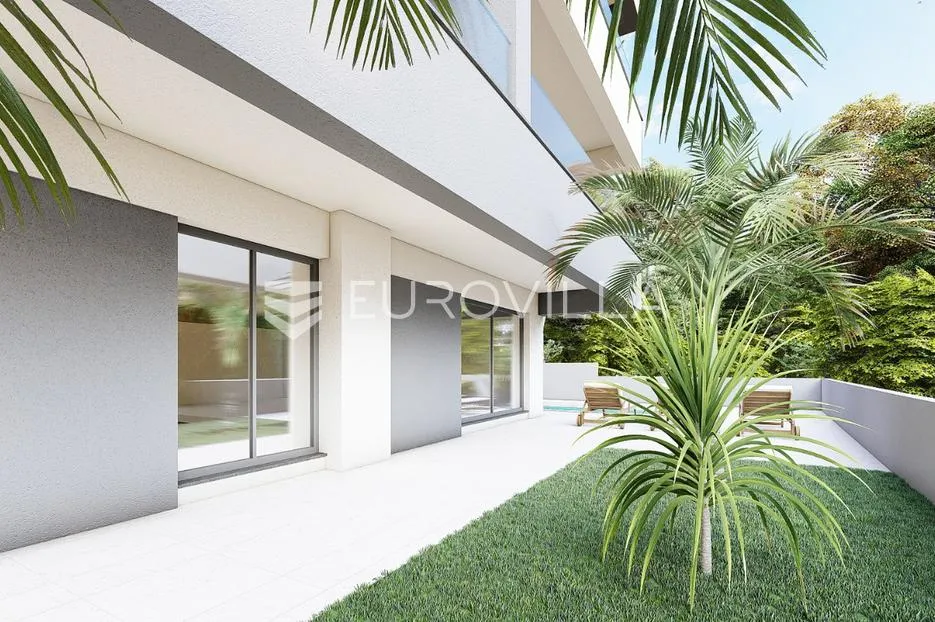 zadar, rovanjska, jednosoban stan 53 m² - slika 7