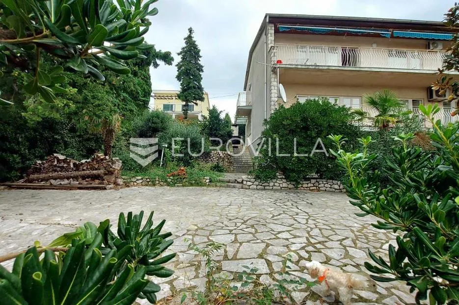 crikvenica, selce, samostojeća kuća s puno potencijala, pogled more - slika 4