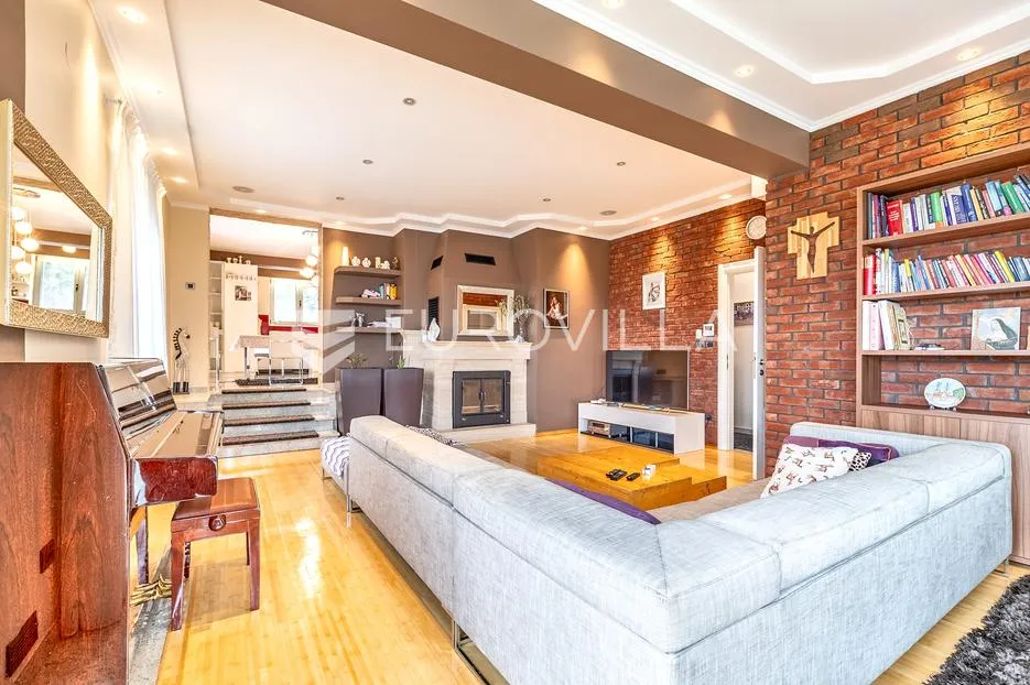 sveta nedjelja, centar prekrasna samostojeća kuća 335 m² na parceli 763 m² - slika 2