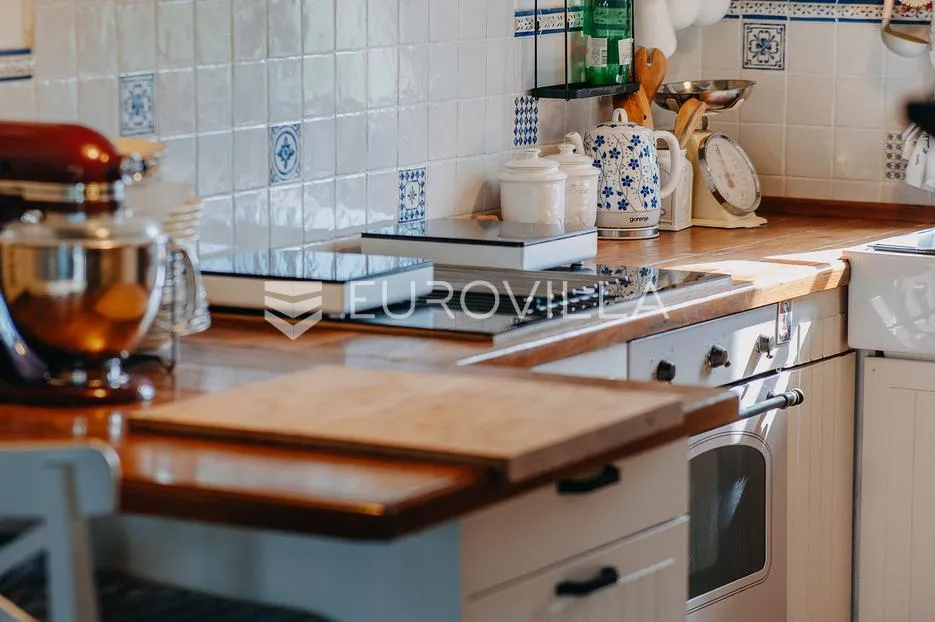 varaždinske toplice, vrtlinovec, kuća s uređenom okućnicom i pogledom - slika 11