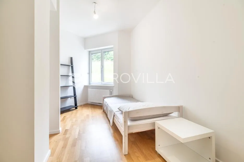 zagreb, gračani, novogradnja, dvoetažan peterosoban stan 159,44 m² s vrtom - slika 6