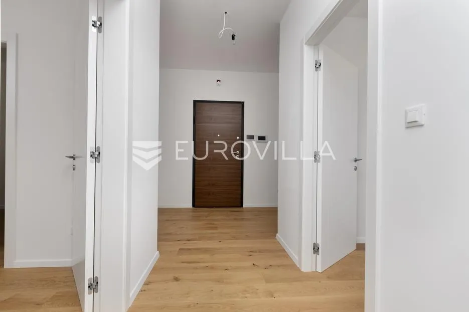 rijeka, pećine, novogradnja, luksuzan četverosoban stan 163,72 m² prvi red do mora - slika 8