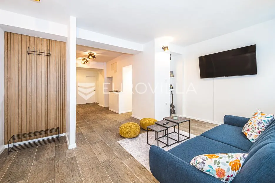 zagreb, donji grad, moderan trosoban stan 68 m² - slika 2