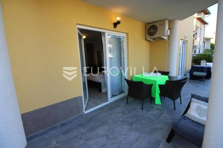 pješčana uvala, vila sa 7 apartmana s pogledom na more, 200 m od plaže - slika 24