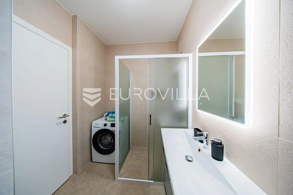 zagreb, vrapče, novogradnja, moderan trosoban stan 76 m² s 2 parkirna mjesta uključene režije - slika 17