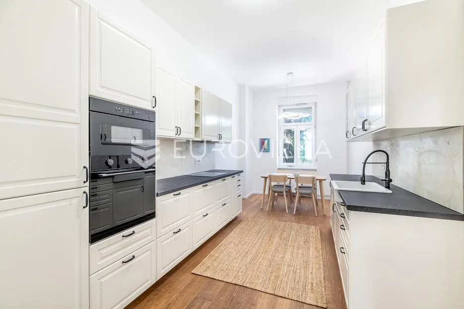 zagreb, medulićeva britanac, stan 79 m² s radnom sobom, prvi najam - slika 3