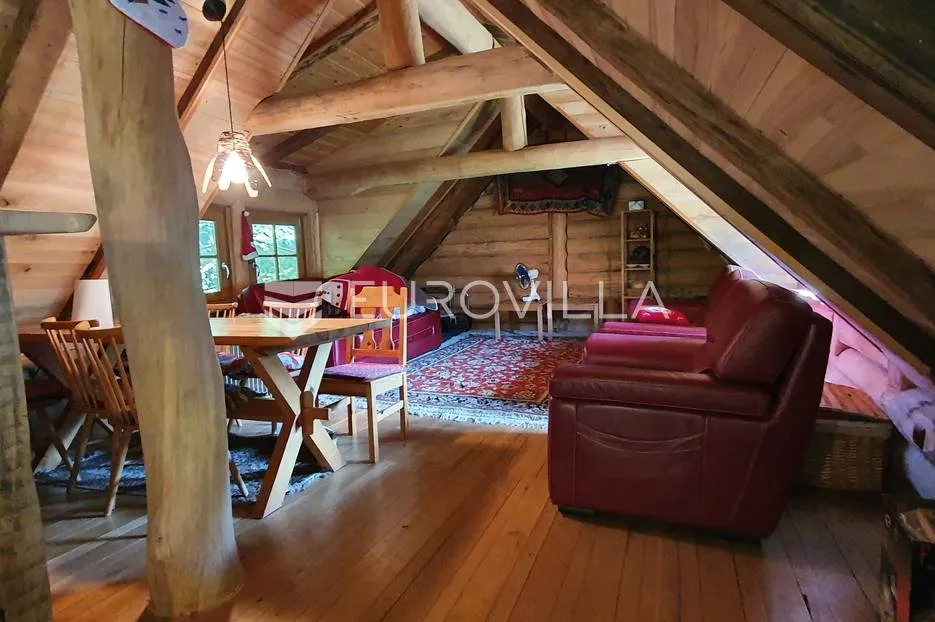 samobor, prekrasna obiteljska vikendica 152 m² na zemljištu 1.565 m² - slika 21